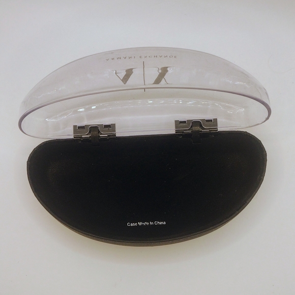 Armani Exchange eyeglasses class - Picture 2 of 5